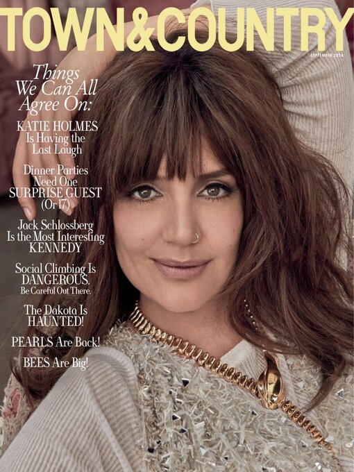 Title details for Town & Country by Hearst - Available